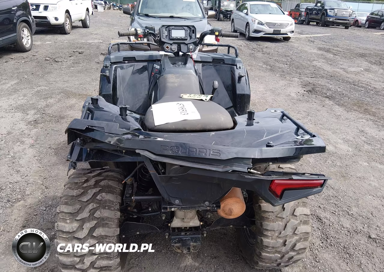 2024 Polaris Sportsman Trail 570 VIN:4XASHY572RA575513 - 6