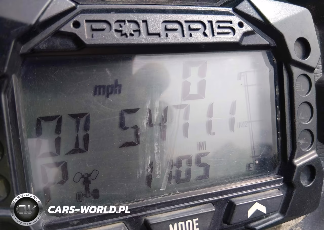 2024 Polaris Sportsman Trail 570 VIN:4XASHY572RA575513 - 7