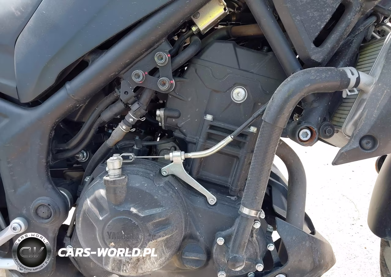 2021 Yamaha Mt-03 VIN:MH3RH20Y5MK005806 - 8