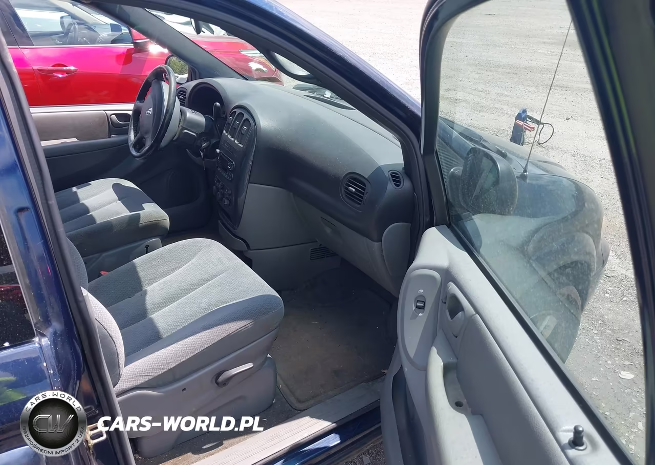 2005 Dodge Grand Caravan Sxt VIN:2D4GP44L05R131080 - 5