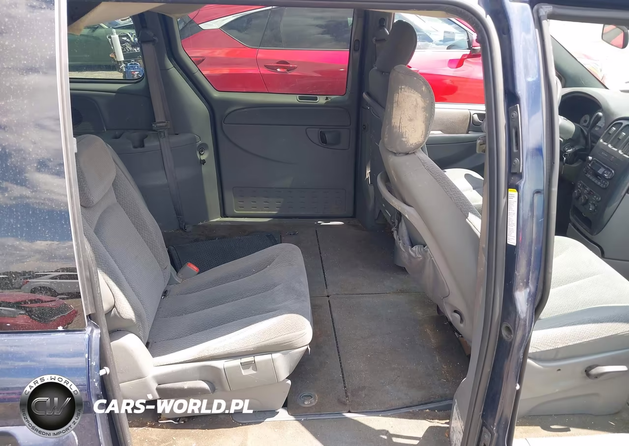 2005 Dodge Grand Caravan Sxt VIN:2D4GP44L05R131080 - 8