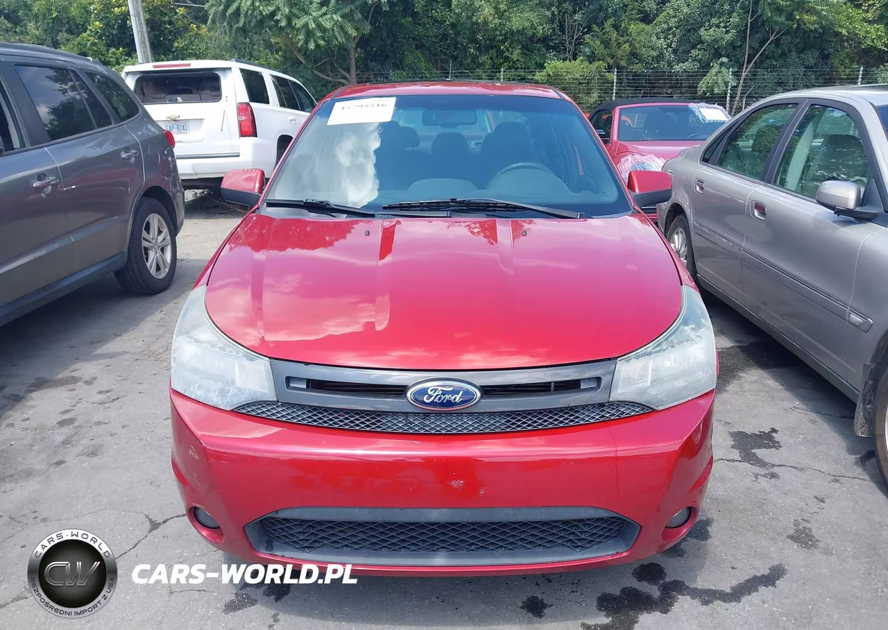 2011 Ford Focus Ses VIN:1FAHP3GNXBW114062 - 12