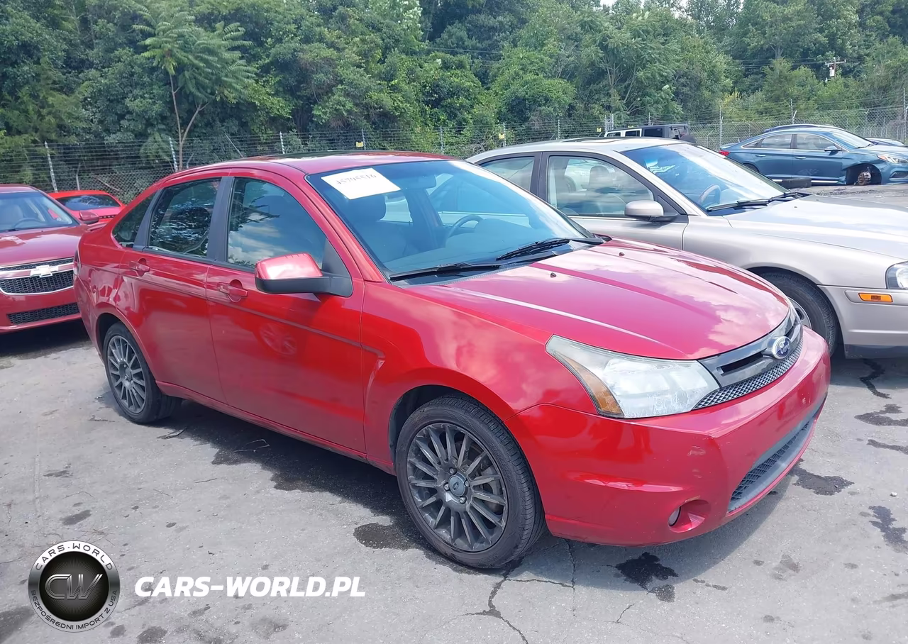 2011 Ford Focus Ses VIN:1FAHP3GNXBW114062 - 13