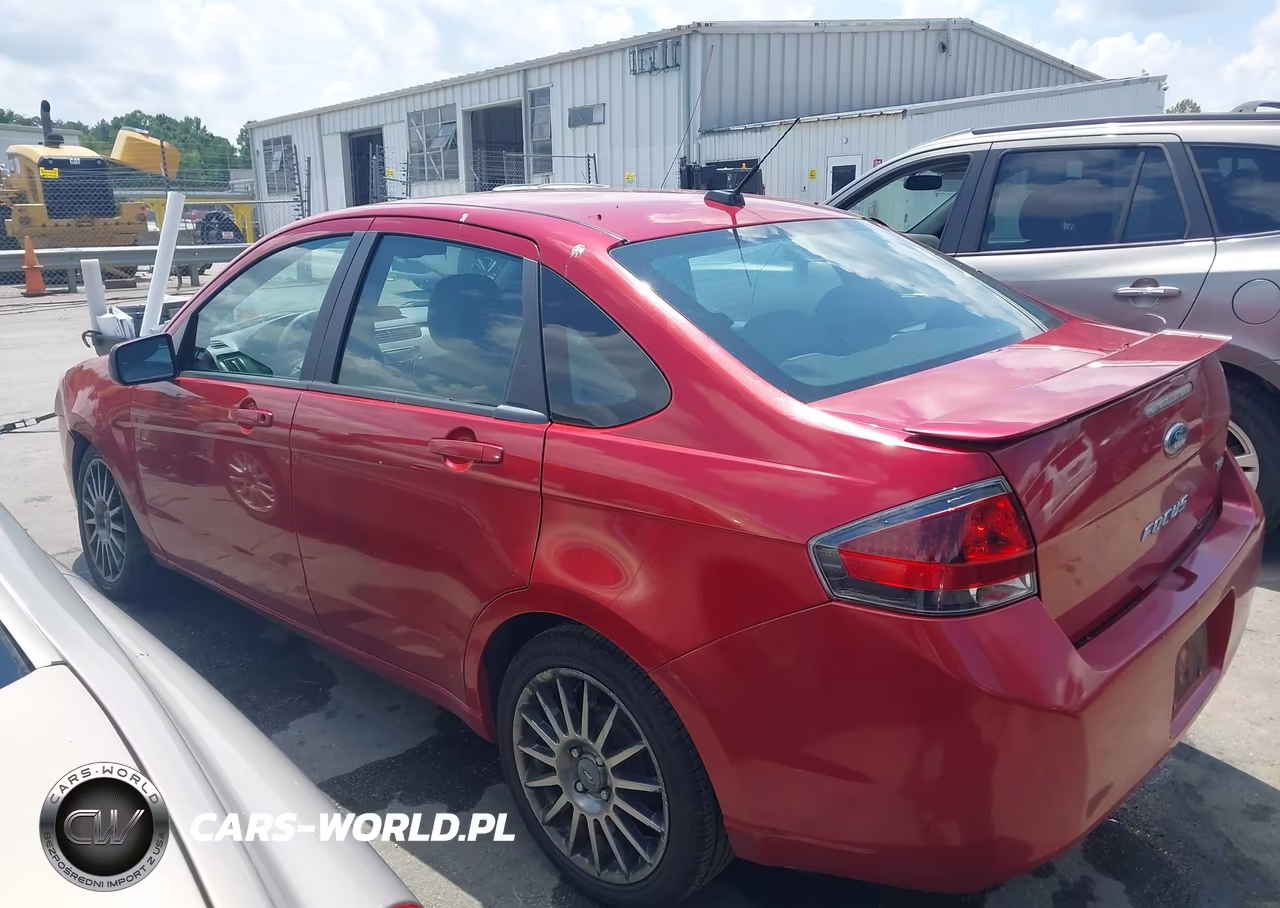 2011 Ford Focus Ses VIN:1FAHP3GNXBW114062 - 14