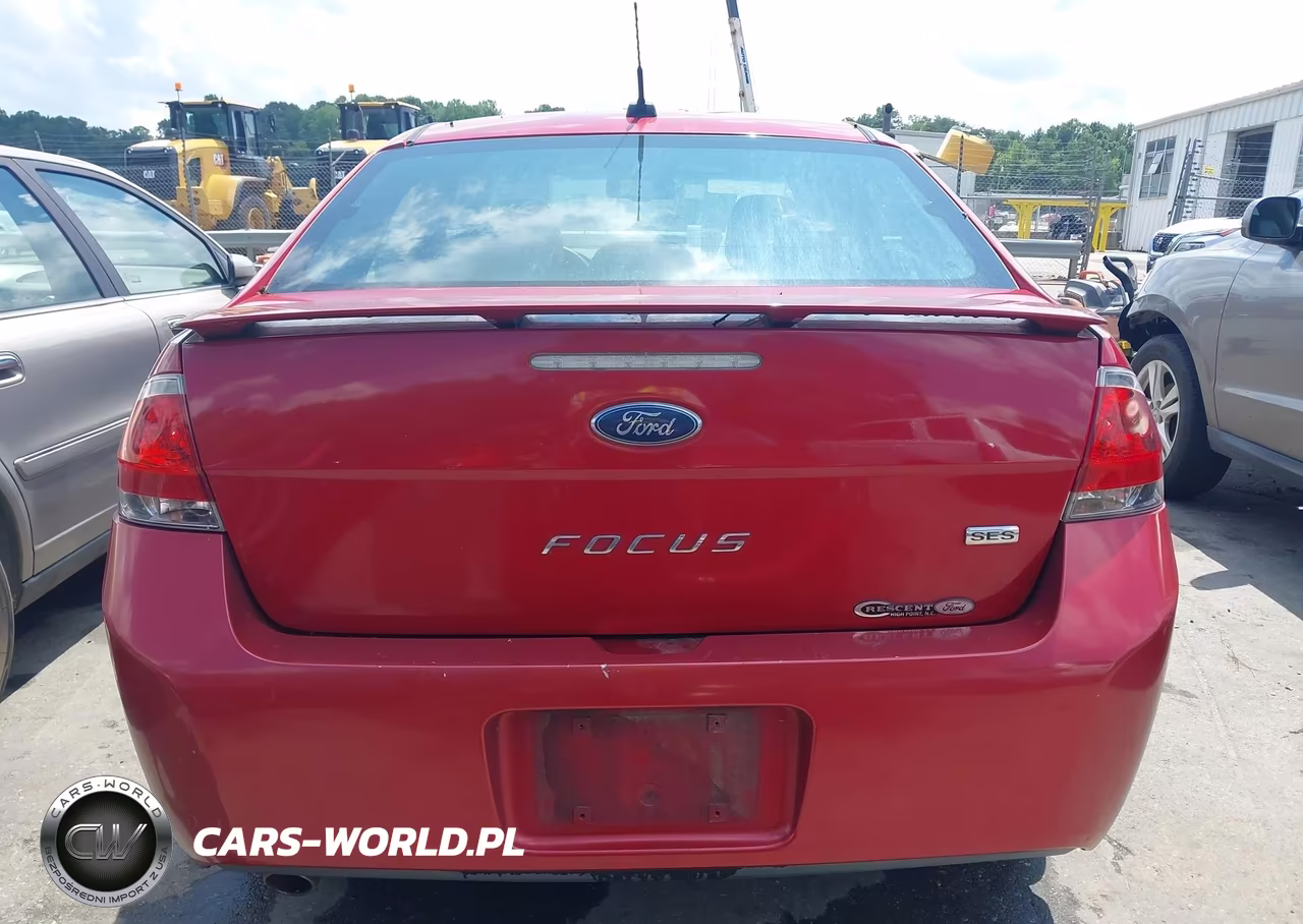 2011 Ford Focus Ses VIN:1FAHP3GNXBW114062 - 16