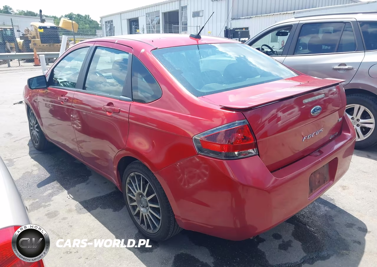 2011 Ford Focus Ses VIN:1FAHP3GNXBW114062 - 3