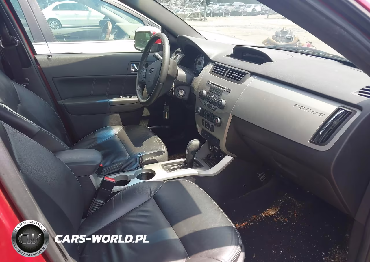 2011 Ford Focus Ses VIN:1FAHP3GNXBW114062 - 5