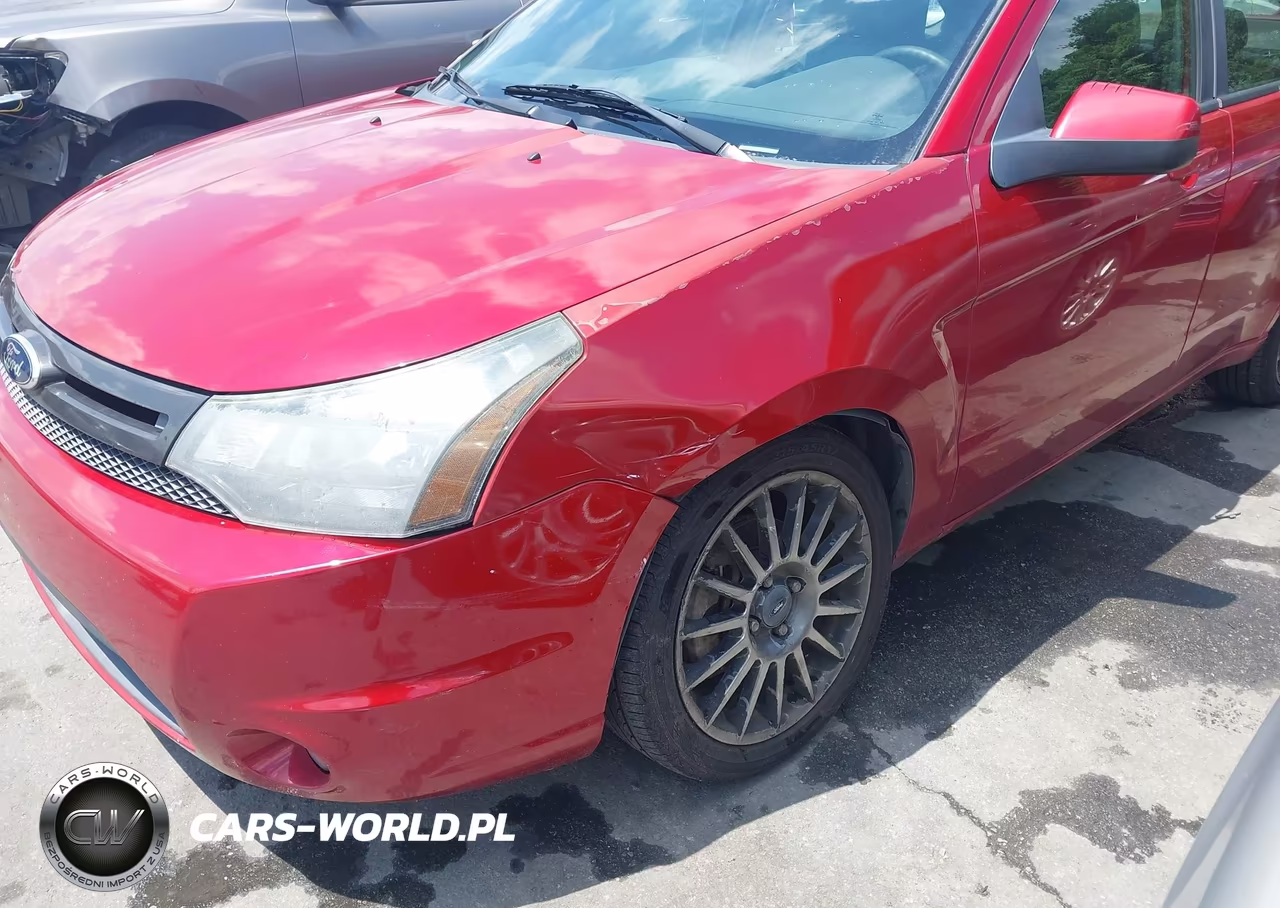 2011 Ford Focus Ses VIN:1FAHP3GNXBW114062 - 6