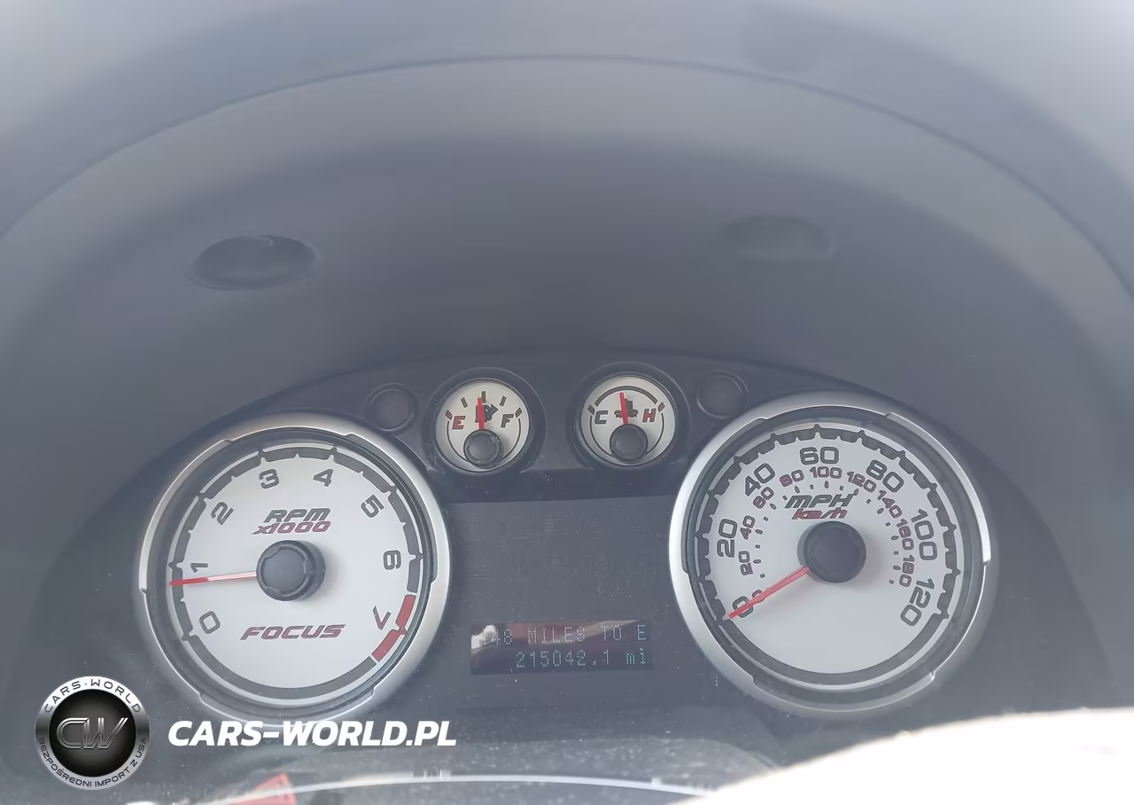 2011 Ford Focus Ses VIN:1FAHP3GNXBW114062 - 7