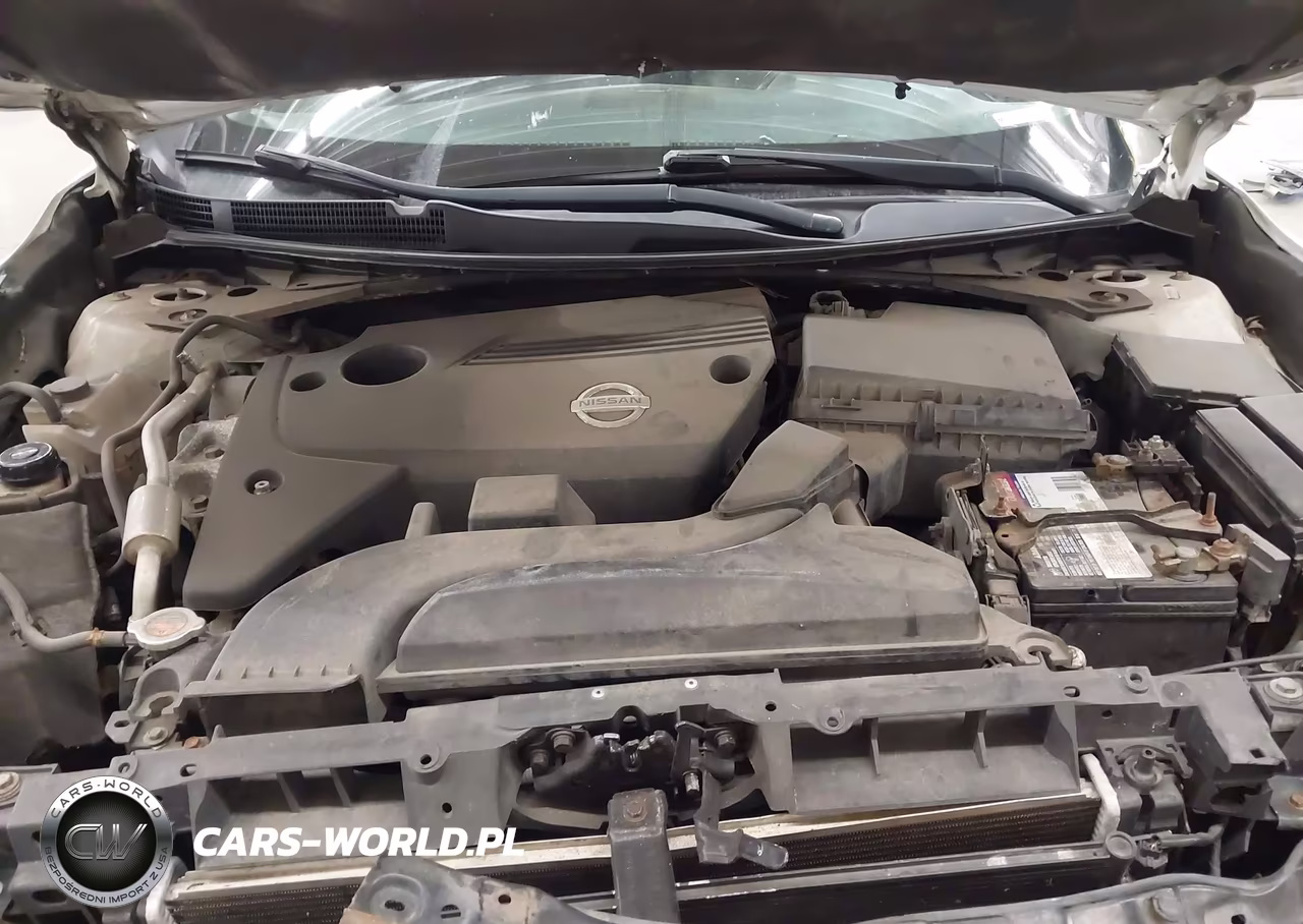 2013 Nissan Altima 2.5 Sl VIN:1N4AL3AP8DN579360 - 10