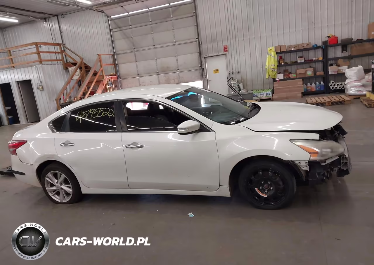 2013 Nissan Altima 2.5 Sl VIN:1N4AL3AP8DN579360 - 13