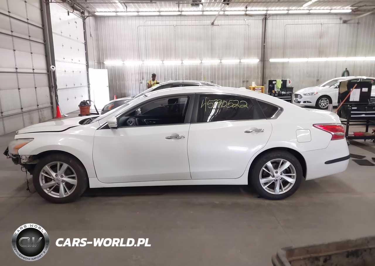 2013 Nissan Altima 2.5 Sl VIN:1N4AL3AP8DN579360 - 14