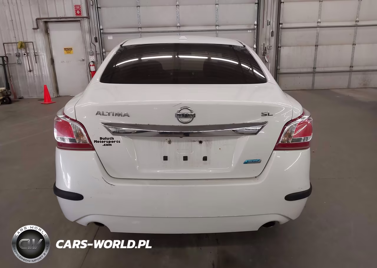 2013 Nissan Altima 2.5 Sl VIN:1N4AL3AP8DN579360 - 16