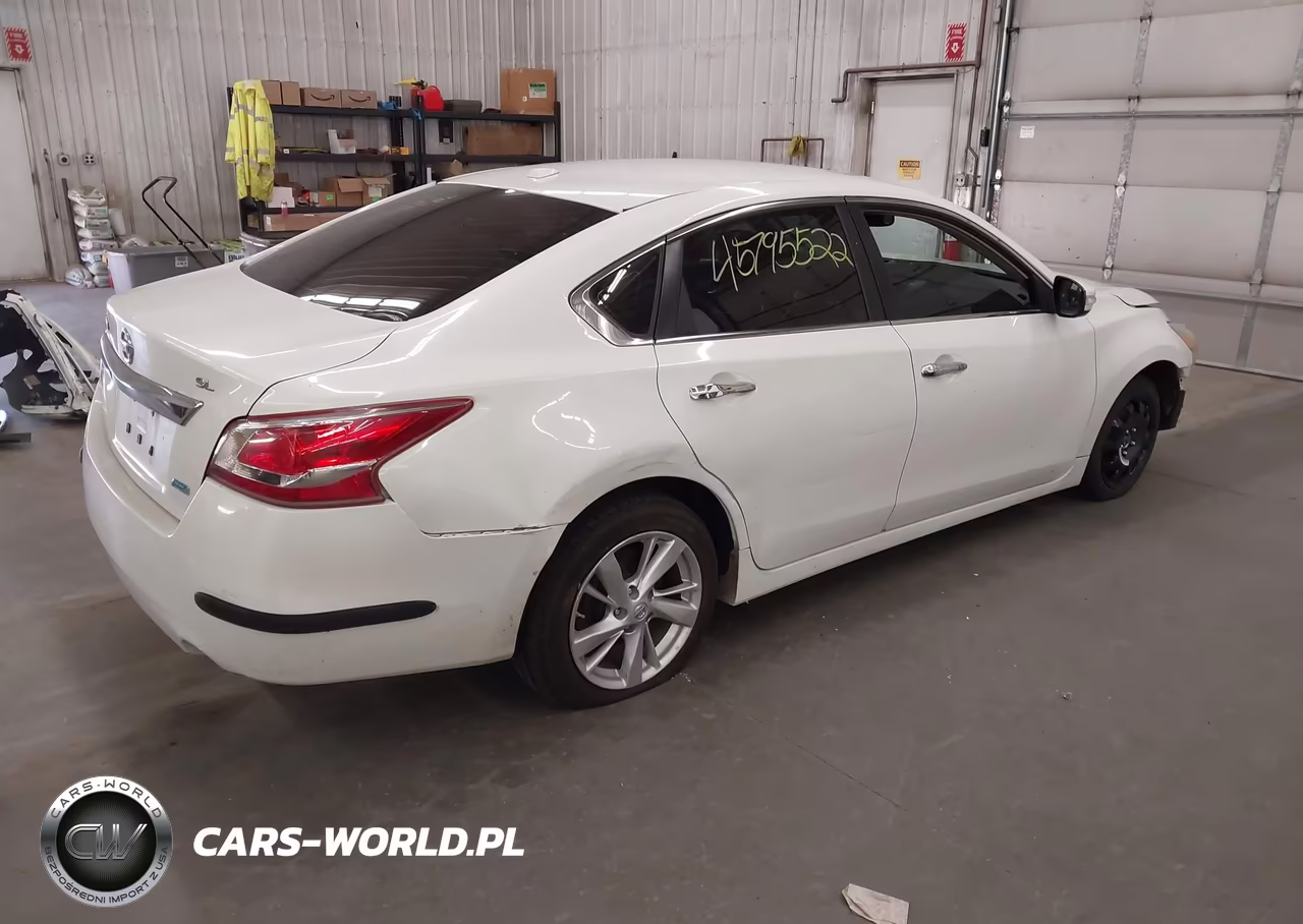 2013 Nissan Altima 2.5 Sl VIN:1N4AL3AP8DN579360 - 4