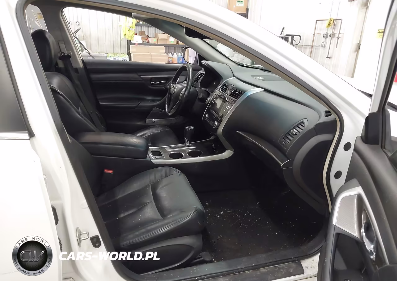 2013 Nissan Altima 2.5 Sl VIN:1N4AL3AP8DN579360 - 5