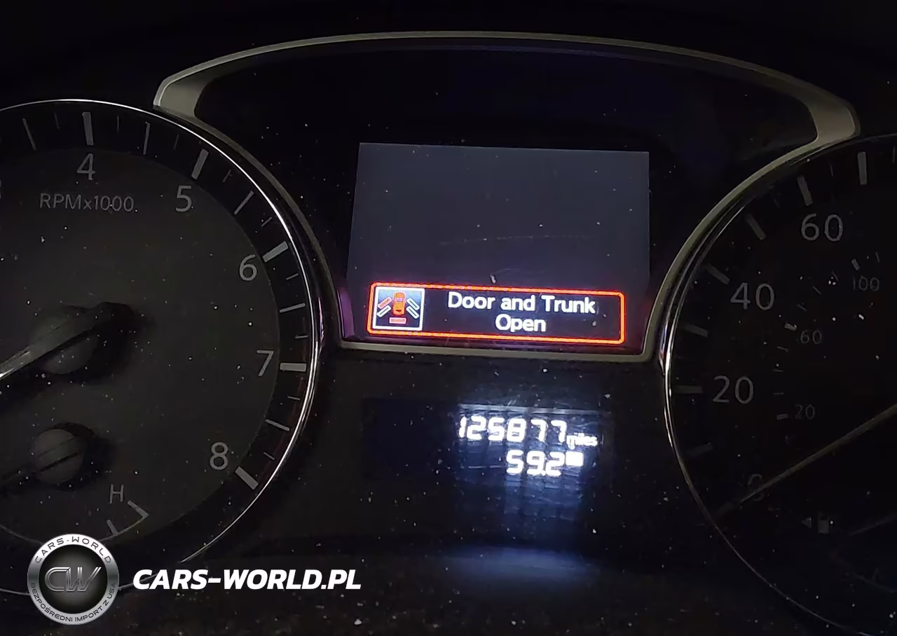 2013 Nissan Altima 2.5 Sl VIN:1N4AL3AP8DN579360 - 7