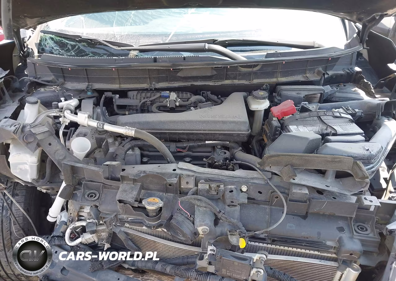 2020 Nissan Rogue S VIN:5N1AT2MT9LC814710 - 10