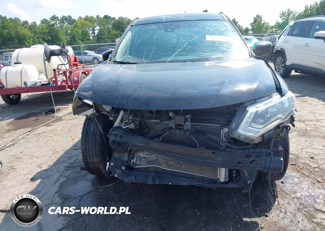 2020 Nissan Rogue S VIN:5N1AT2MT9LC814710 - 12
