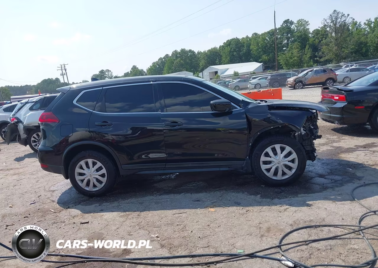 2020 Nissan Rogue S VIN:5N1AT2MT9LC814710 - 13