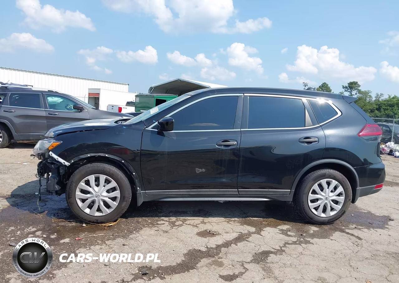 2020 Nissan Rogue S VIN:5N1AT2MT9LC814710 - 14