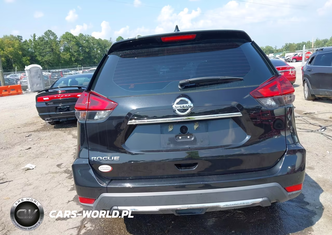 2020 Nissan Rogue S VIN:5N1AT2MT9LC814710 - 16