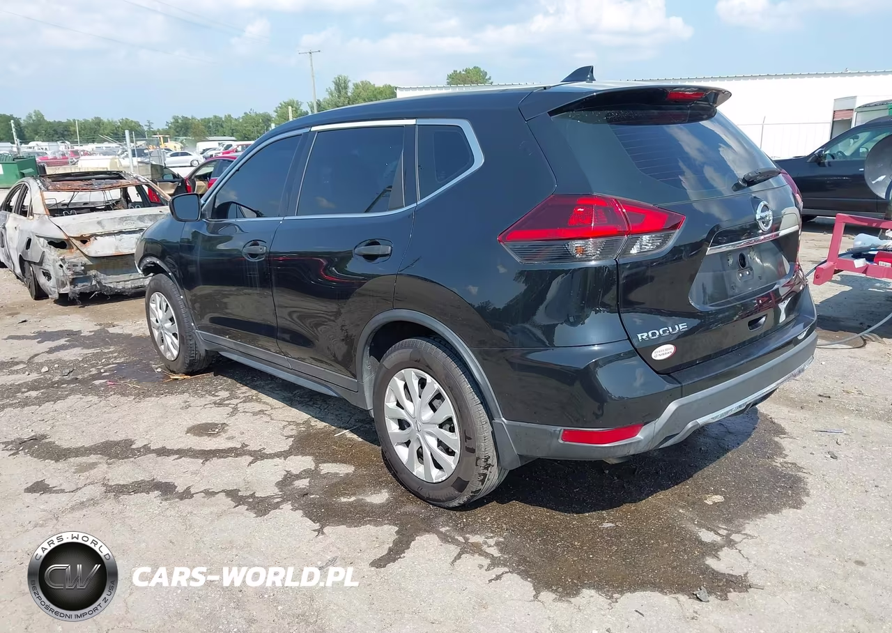 2020 Nissan Rogue S VIN:5N1AT2MT9LC814710 - 3