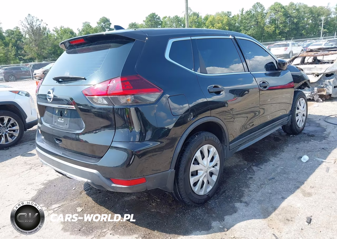 2020 Nissan Rogue S VIN:5N1AT2MT9LC814710 - 4