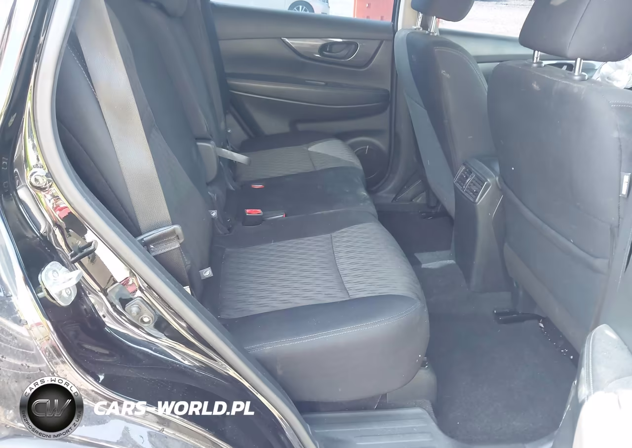 2020 Nissan Rogue S VIN:5N1AT2MT9LC814710 - 8