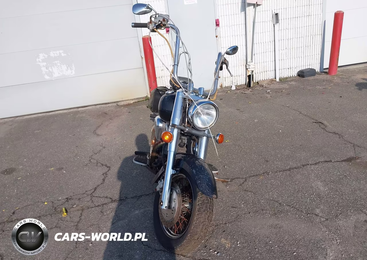 2003 Yamaha Xv1600 As VIN:JYAVP02YX3A002238 - 5