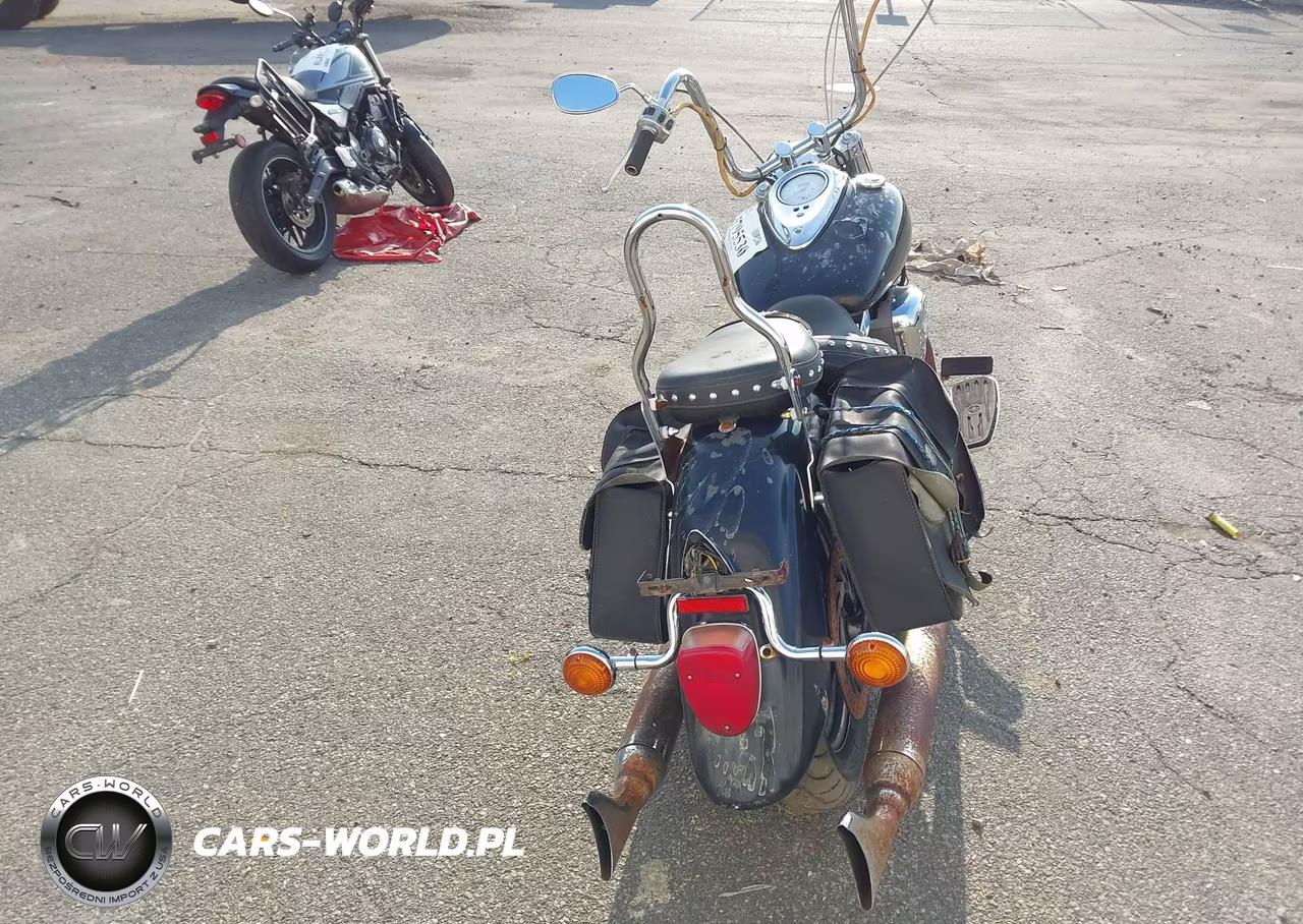 2003 Yamaha Xv1600 As VIN:JYAVP02YX3A002238 - 6