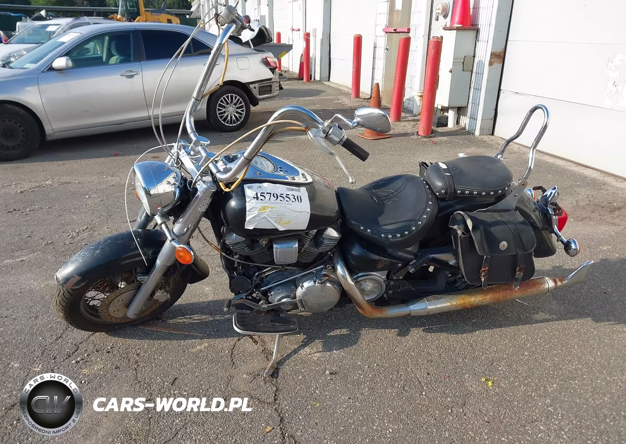 2003 Yamaha Xv1600 As VIN:JYAVP02YX3A002238 - 9
