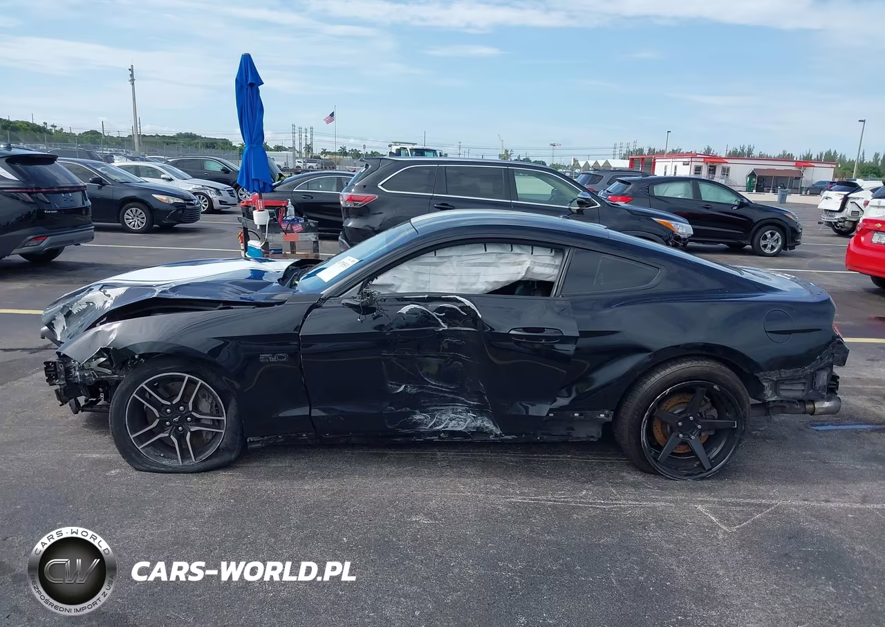 2020 Ford Mustang Gt Premium Fastback VIN:1FA6P8CF3L5177434 - 14