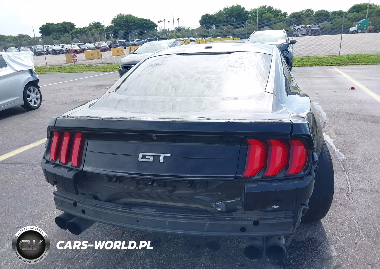 2020 Ford Mustang Gt Premium Fastback VIN:1FA6P8CF3L5177434 - 16