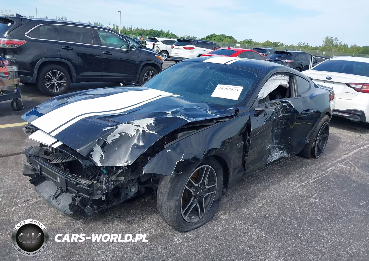 2020 Ford Mustang Gt Premium Fastback VIN:1FA6P8CF3L5177434 - 6