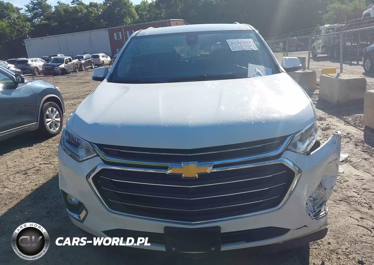 2018 Chevrolet Traverse Premier VIN:1GNEVJKW3JJ235266 - 12