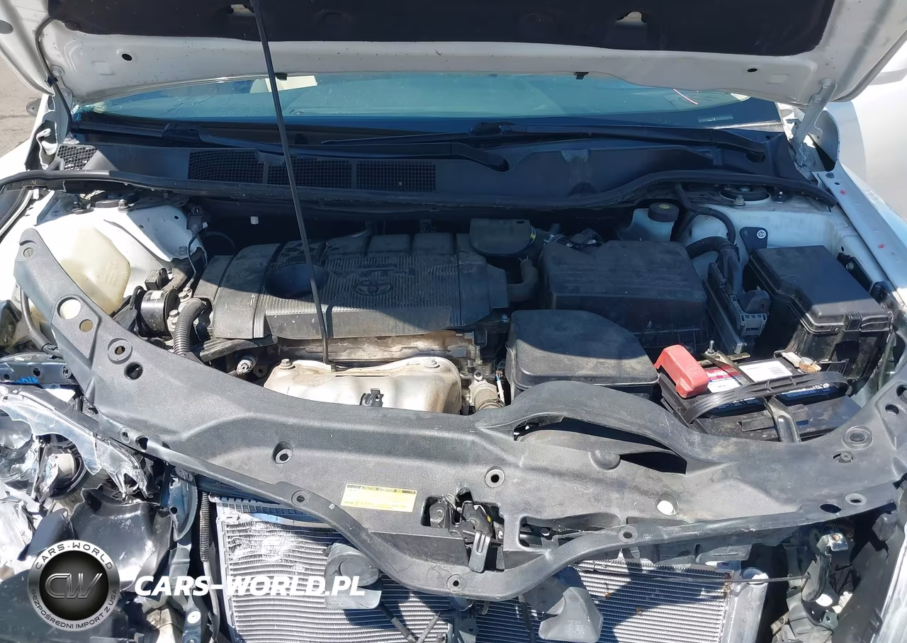 2010 Toyota Venza VIN:4T3BA3BB2AU016784 - 10