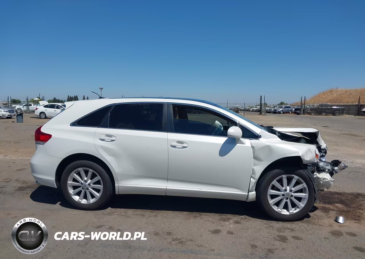 2010 Toyota Venza VIN:4T3BA3BB2AU016784 - 13