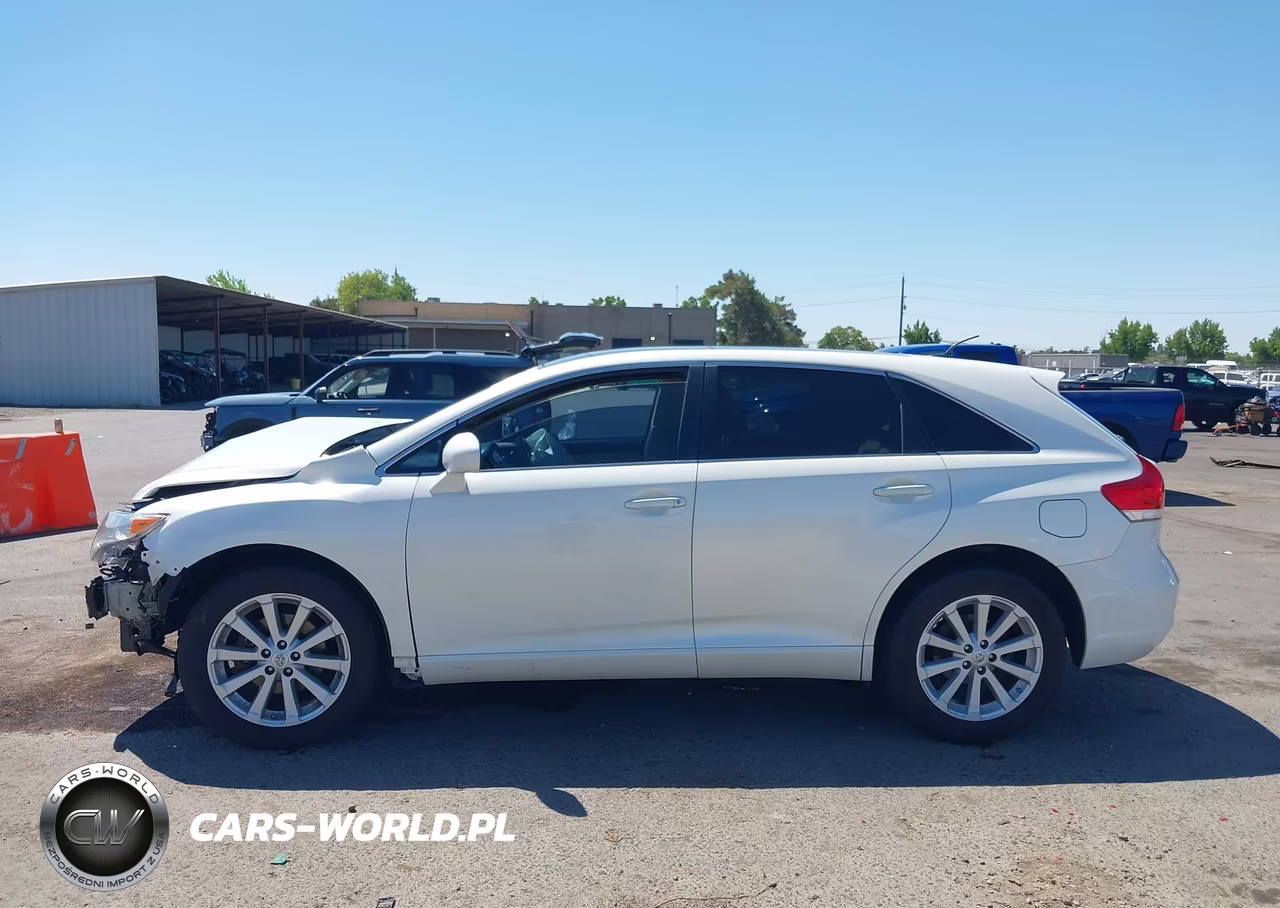 2010 Toyota Venza VIN:4T3BA3BB2AU016784 - 14