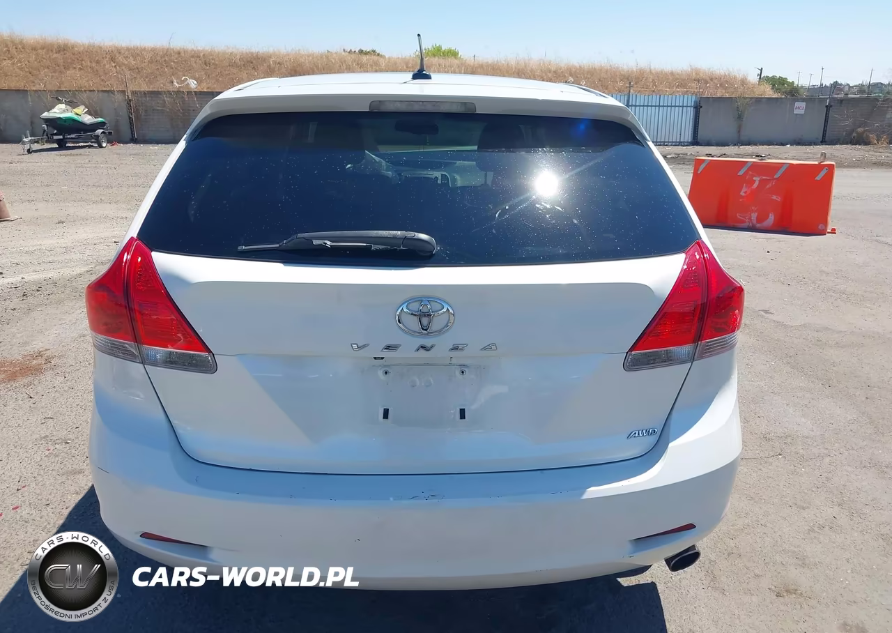 2010 Toyota Venza VIN:4T3BA3BB2AU016784 - 16