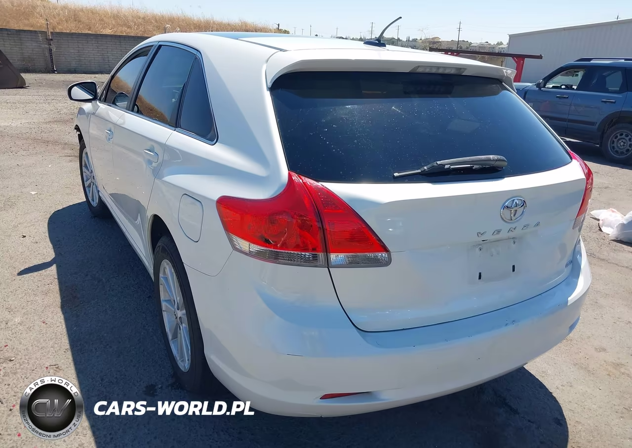 2010 Toyota Venza VIN:4T3BA3BB2AU016784 - 3