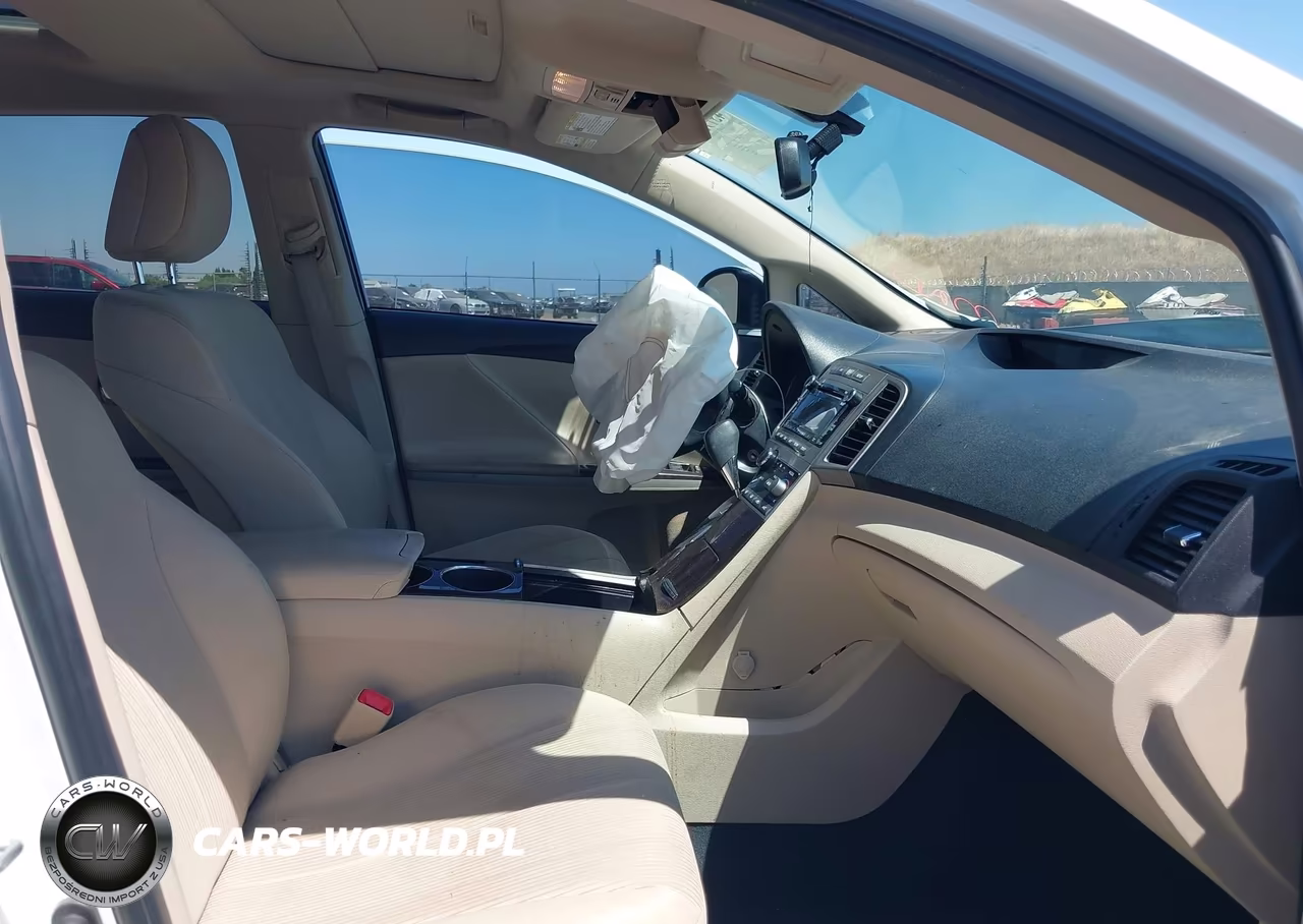 2010 Toyota Venza VIN:4T3BA3BB2AU016784 - 5