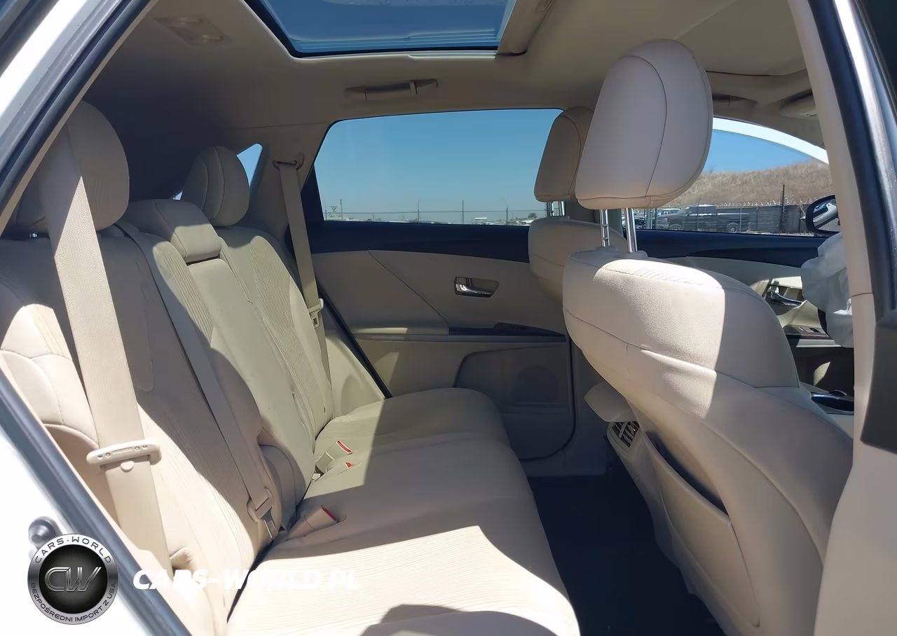 2010 Toyota Venza VIN:4T3BA3BB2AU016784 - 8