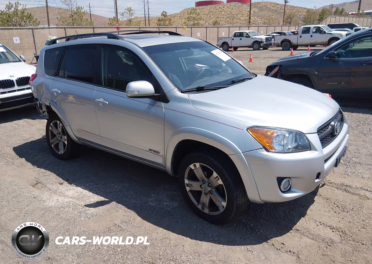2011 Toyota Rav4 Sport