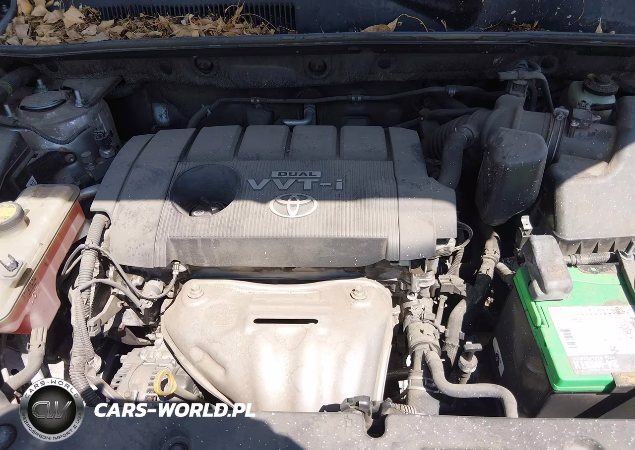2011 Toyota Rav4 Sport VIN:JTMRF4DV9B5037735 - 10