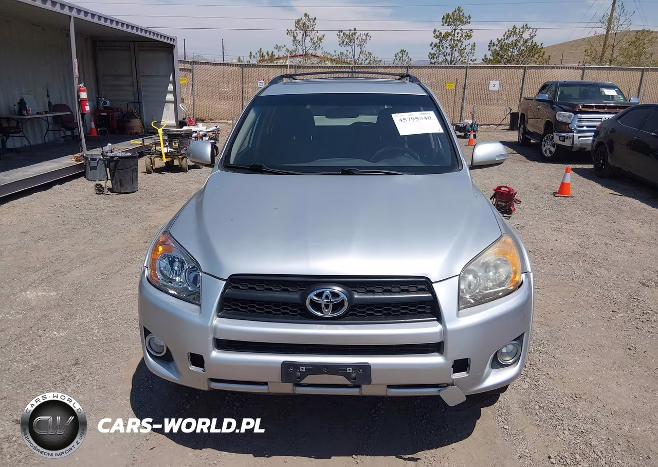 2011 Toyota Rav4 Sport VIN:JTMRF4DV9B5037735 - 12