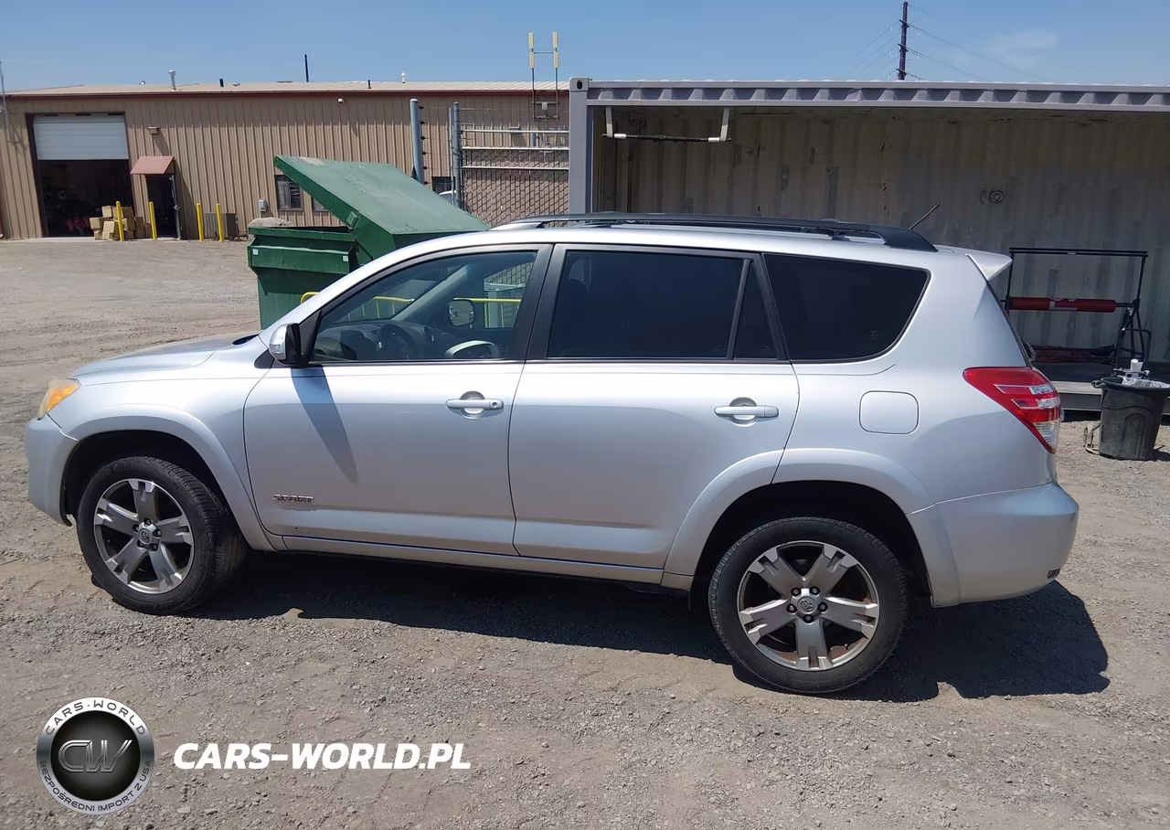 2011 Toyota Rav4 Sport VIN:JTMRF4DV9B5037735 - 14
