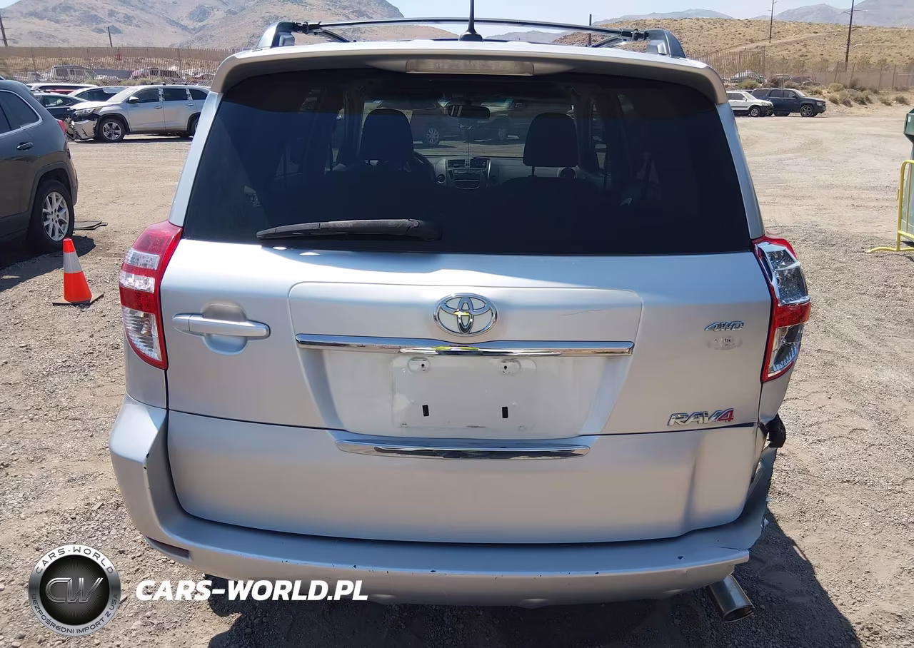 2011 Toyota Rav4 Sport VIN:JTMRF4DV9B5037735 - 16