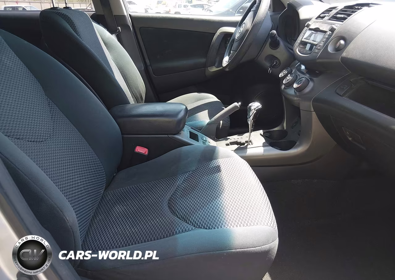 2011 Toyota Rav4 Sport VIN:JTMRF4DV9B5037735 - 5