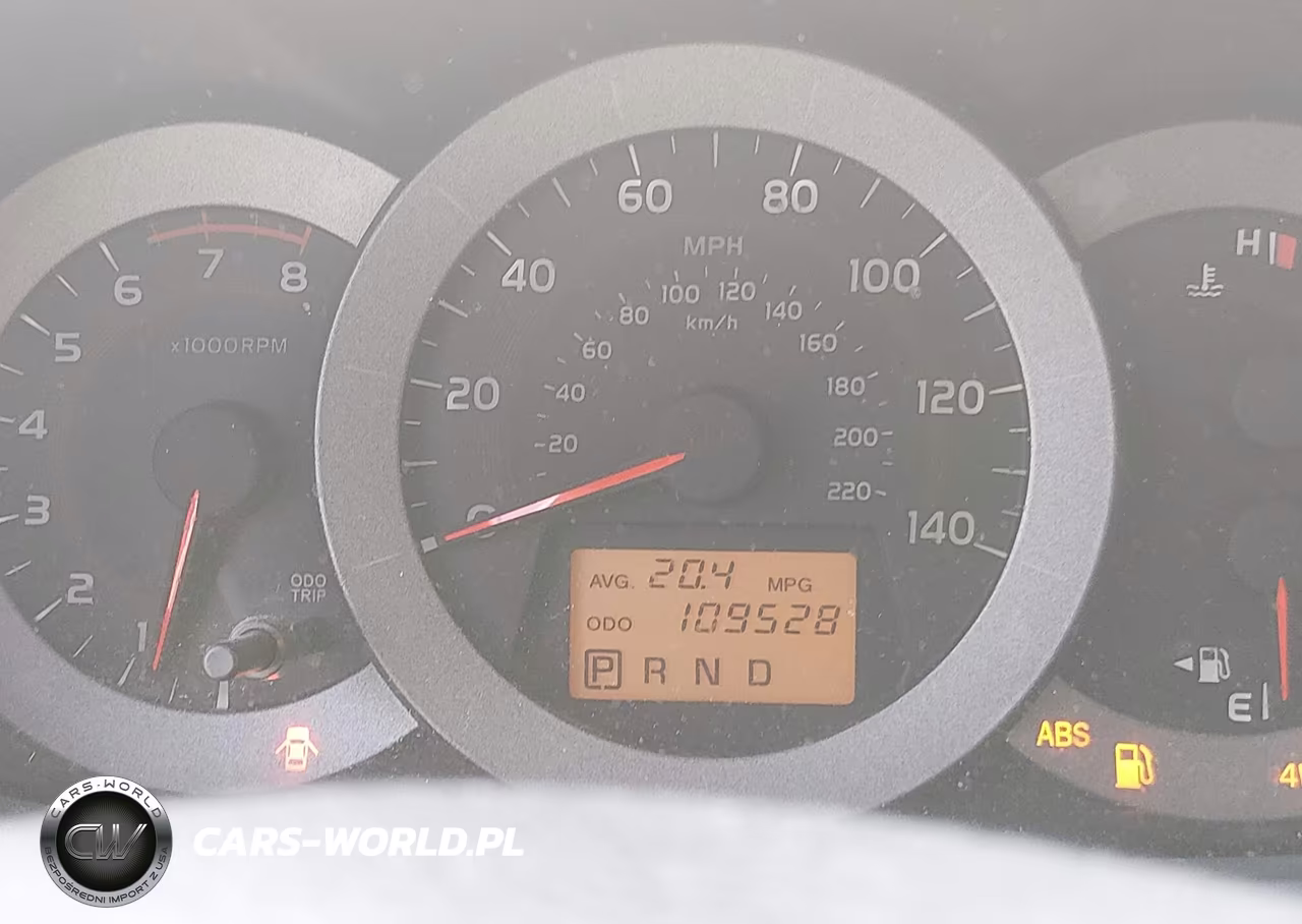 2011 Toyota Rav4 Sport VIN:JTMRF4DV9B5037735 - 7