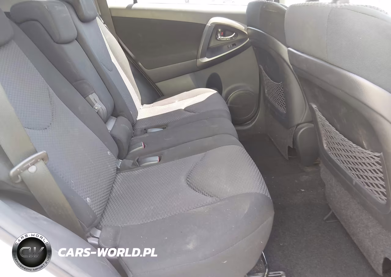 2011 Toyota Rav4 Sport VIN:JTMRF4DV9B5037735 - 8
